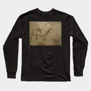 Bubbles in the Sand Long Sleeve T-Shirt